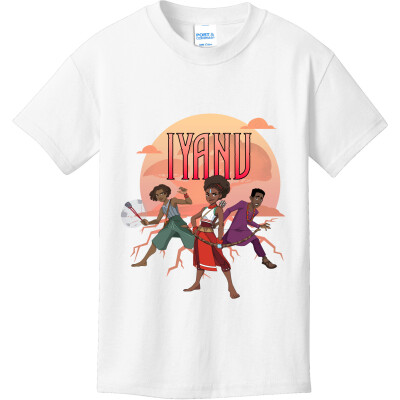 Team Chosen Tree of Freedom Youth 100% Cotton Tee
