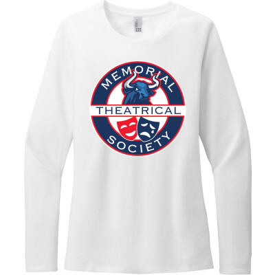 Women's Perfect Blend CVC Long Sleeve Tee