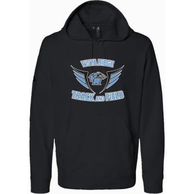 Adidas Fleece Hooded Sweatshirt