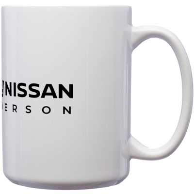 15 oz Ceramic Coffee Mug