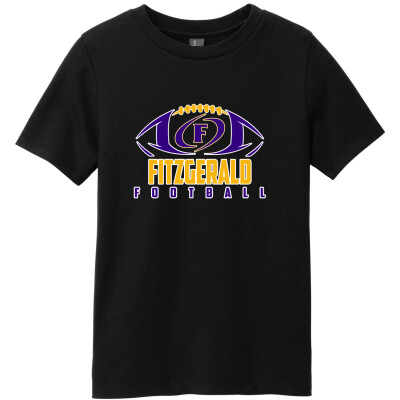 Youth Perfect Blend CVC Tee