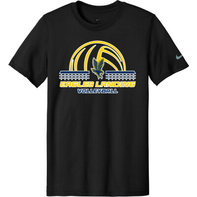 Nike Swoosh Sleeve rLegend Tee