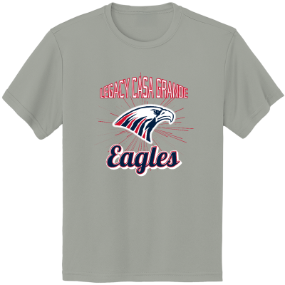 Youth PosiCharge Competitor Tee