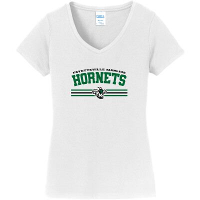 Women's Fan Favorite V-Neck Tee