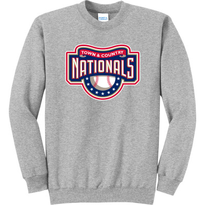 Core Fleece Crewneck Sweatshirt