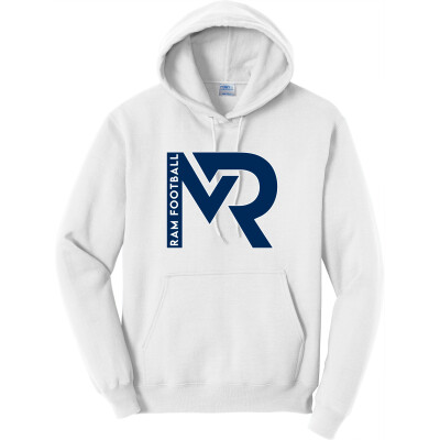 Core Fleece Pullover Hooded Sweatshirt
