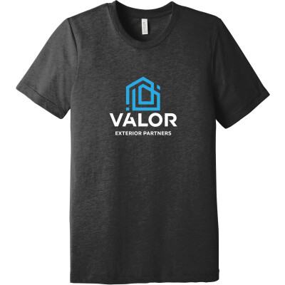 Unisex Triblend Short Sleeve Tee