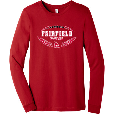 Bella+Canvas Unisex Jersey Long Sleeve Tee