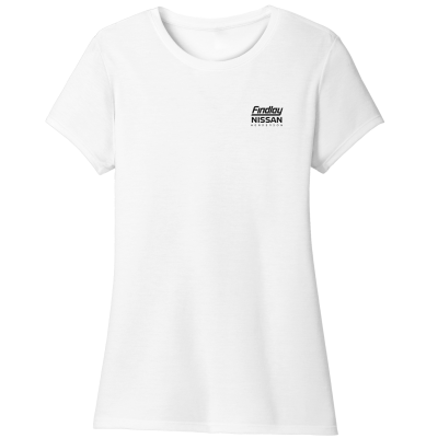Womens Perfect Tri Tee