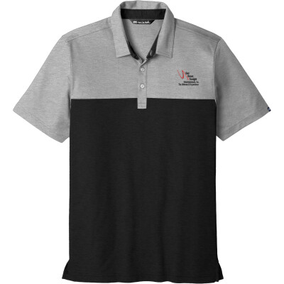 TRAVIS MATHEW Oceanside Blocked Polo