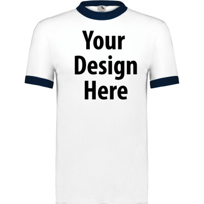 Unisex Adult 50/50 Short Sleeve T-Shirts