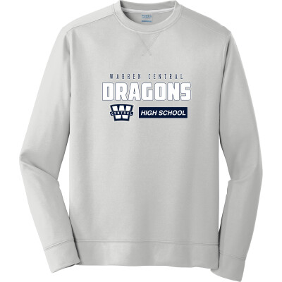 Performance Fleece Crewneck Sweatshirt