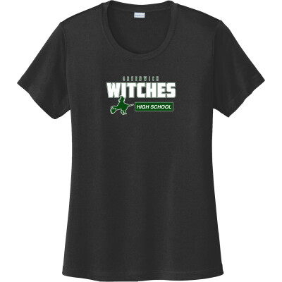 Women's Performance Tee