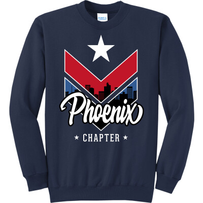 Phoenix Core Fleece Crewneck Sweatshirt