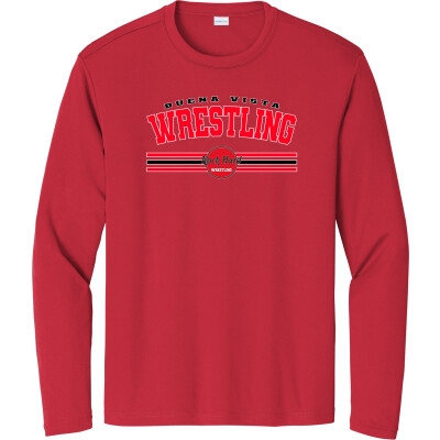 Long Sleeve Performance Tee