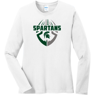Women's Long Sleeve Core Cotton Tee