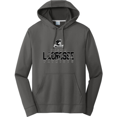 Performance Fleece Pullover Hooded Sweatshirt
