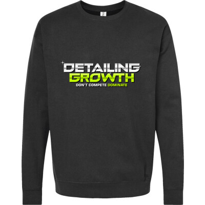 Fleece Crewneck Sweatshirt