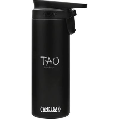 Tao Asian Bistro CamelBak Forge Flow 16oz Bottle