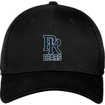 New Era Stretch Mesh Cap
