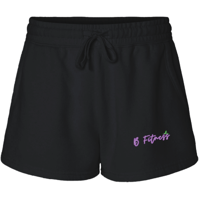 Women’s Lightweight California Wave Wash Fleece Shorts