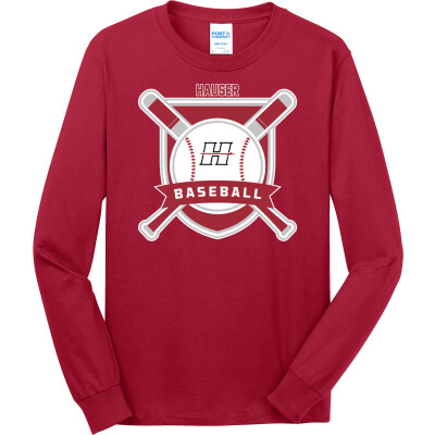 Long Sleeve Core Cotton Tee