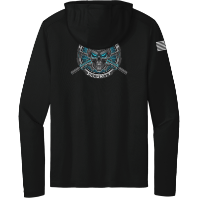 CRITICAL SYNTHESIS SECURITY Posi-UV Pro Long Sleeve Hoodie