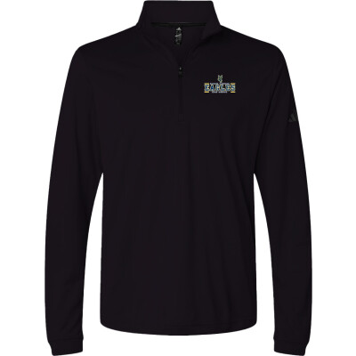 Adidas Lightweight Quarter-Zip Pullover