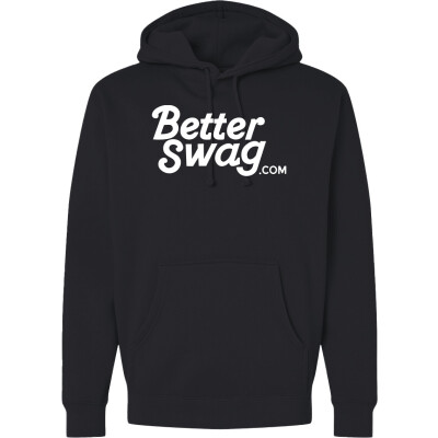 Midweight Hooded Sweatshirt