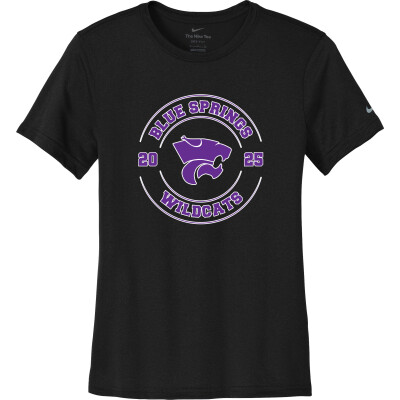 Nike Women's Swoosh Sleeve rLegend Tee