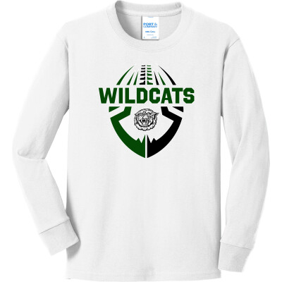 Youth Long Sleeve Core Cotton Tee