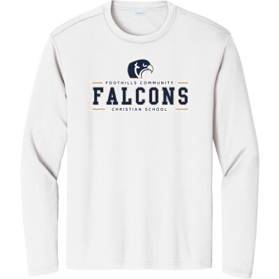 Long Sleeve Performance Tee