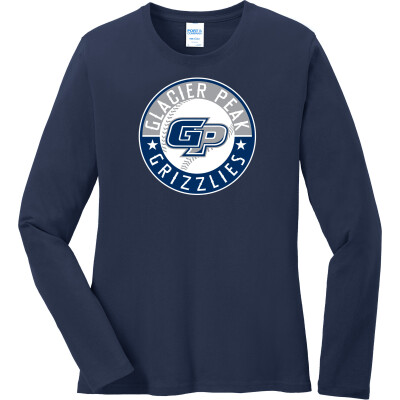 Women's Long Sleeve Core Cotton Tee