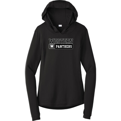  Women's PosiCharge Competitor Hooded Pullover