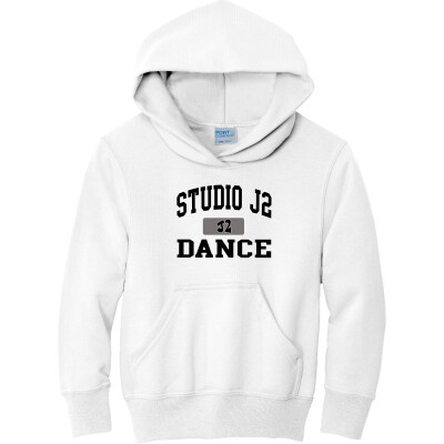 Youth Core Fleece Pullover Hooded Sweatshirt
