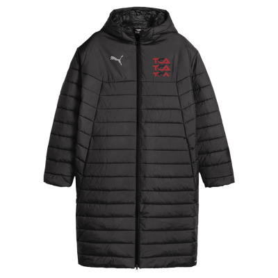 Puma Men's TEAMFINAL Bench Jacket