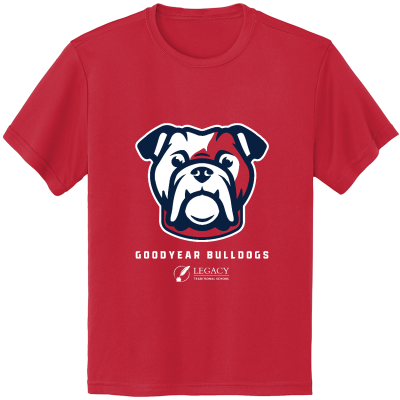 Youth PosiCharge Competitor Tee